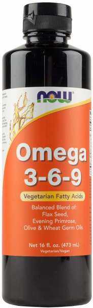 Витамины Омега 3, 6, 9 для организма 